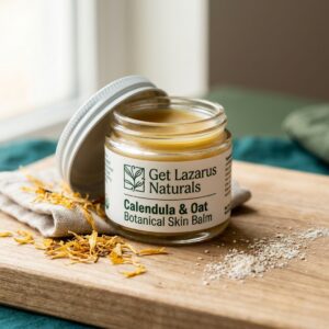 Calendula & Oat Botanical Skin Balm